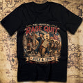 The Original Rage Quit American Revolution July 4 1776 T-Shirt