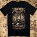 Guillotine The Original Barber French Revolution T-Shirt