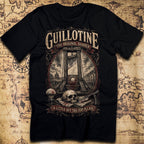 Guillotine The Original Barber French Revolution T-Shirt