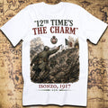 Battles of the Isonzo – 12th Time’s the Charm T-Shirt