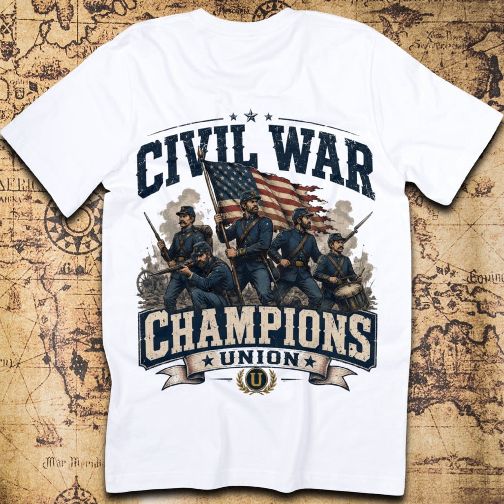 Civil War Champions — Union T-Shirt
