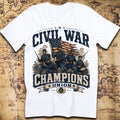 Civil War Champions — Union T-Shirt