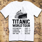 Titanic World Tour – 1912 T-Shirt