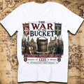 The War of the Bucket — History's Pettiest Conflict 1325 T-Shirt