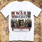 The War of the Bucket — History's Pettiest Conflict 1325 T-Shirt