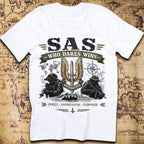 SAS Who Dares Wins — British Special Forces T-Shirt
