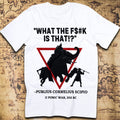 What The F$#K Is That!? (Scipio, Punic War 202 BC) T-Shirt