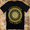 Alexander the Great – Macedonian T-Shirt
