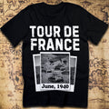 Tour de France – June, 1940 T-Shirt