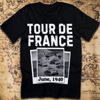 Tour de France – June, 1940 T-Shirt