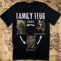 WWI Family Feud – Cousins at War T-Shirt