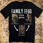 WWI Family Feud – Cousins at War T-Shirt