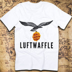 LuftWaffle – German Air Force Parody T-Shirt
