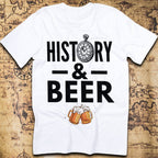 History & Beer T-Shirt