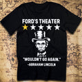 Ford’s Theater – One Star Review T-Shirt
