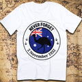 Never Forget 1932 – Emu War T-Shirt