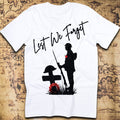 Lest We Forget – Remembrance Tribute T-Shirt