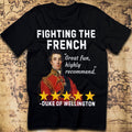 Duke of Wellington's Five-Star Review T-Shirt