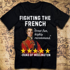Duke of Wellington's Five-Star Review T-Shirt