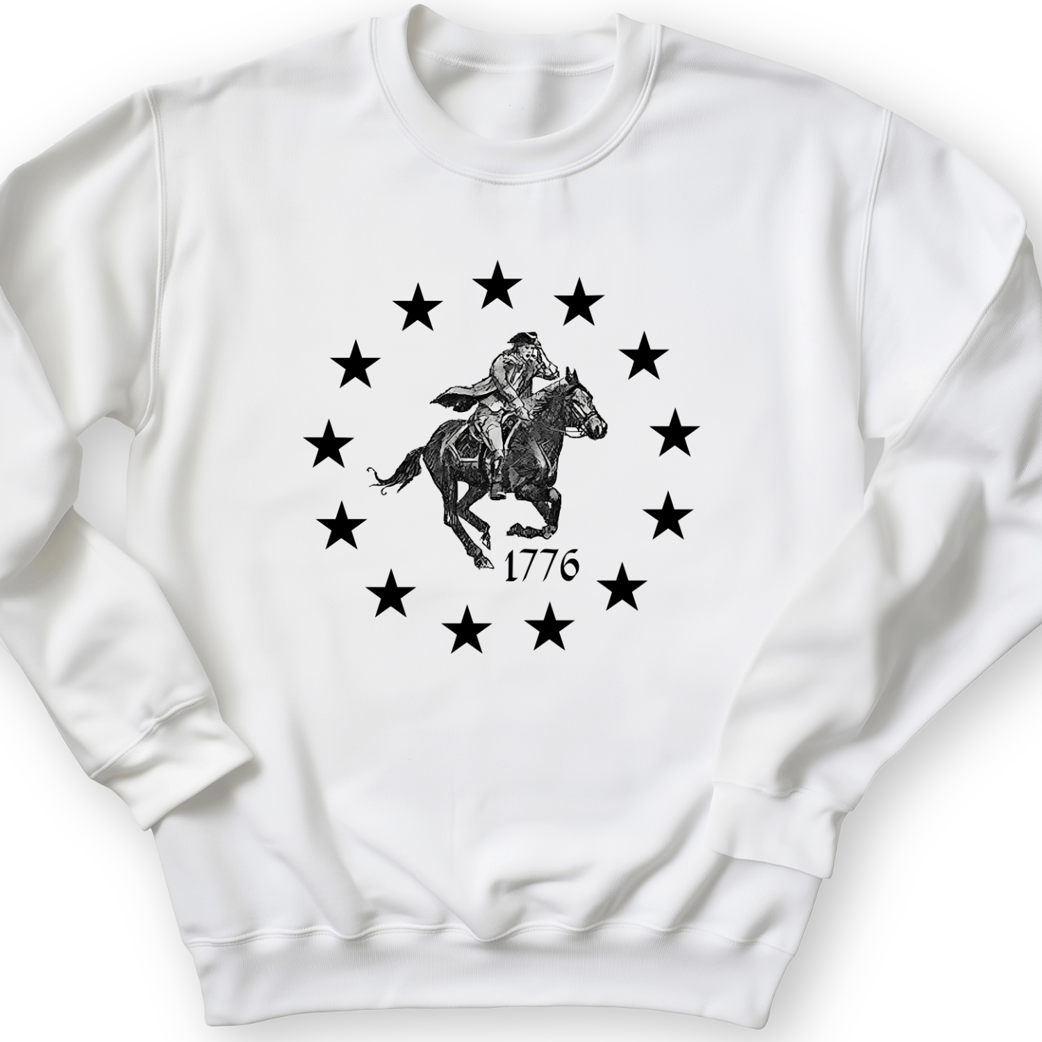 1776 Crewneck