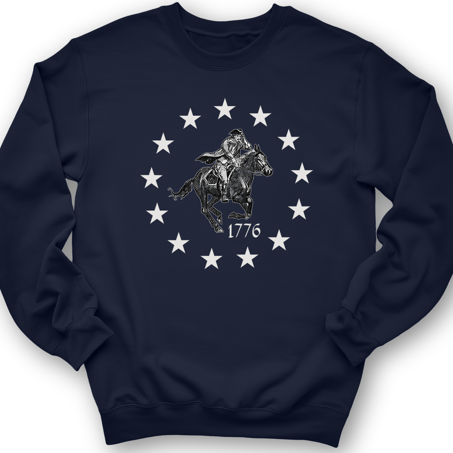 1776 Crewneck