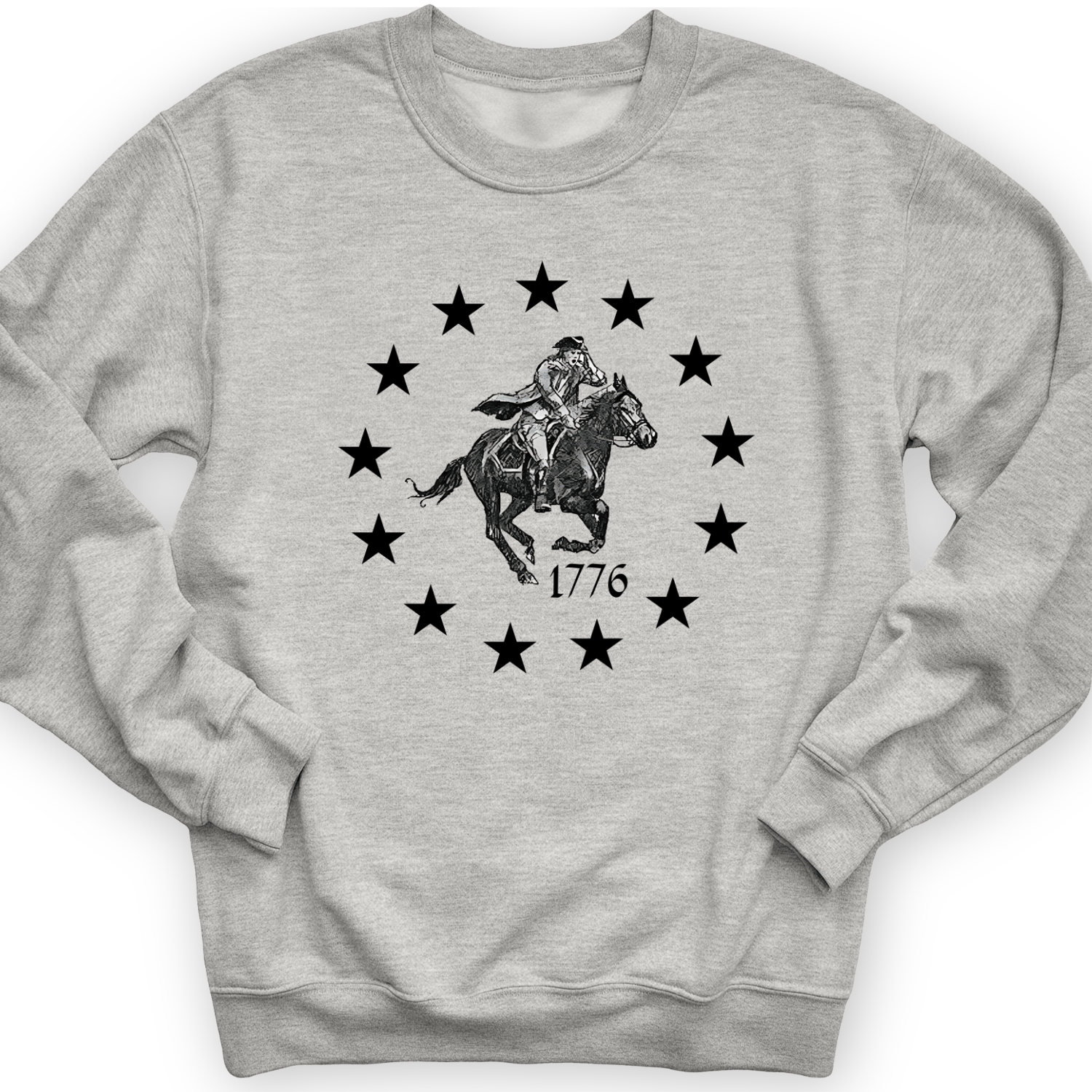 1776 Crewneck