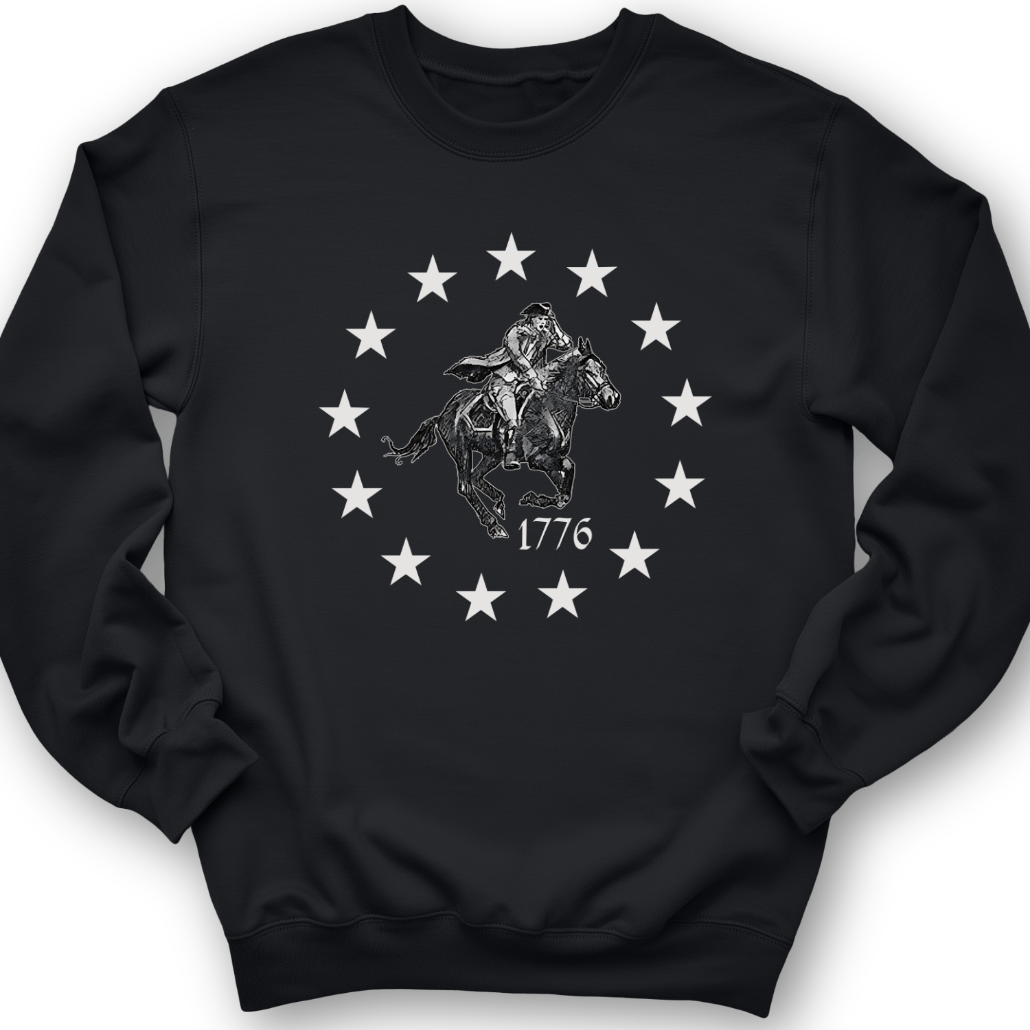 1776 Crewneck