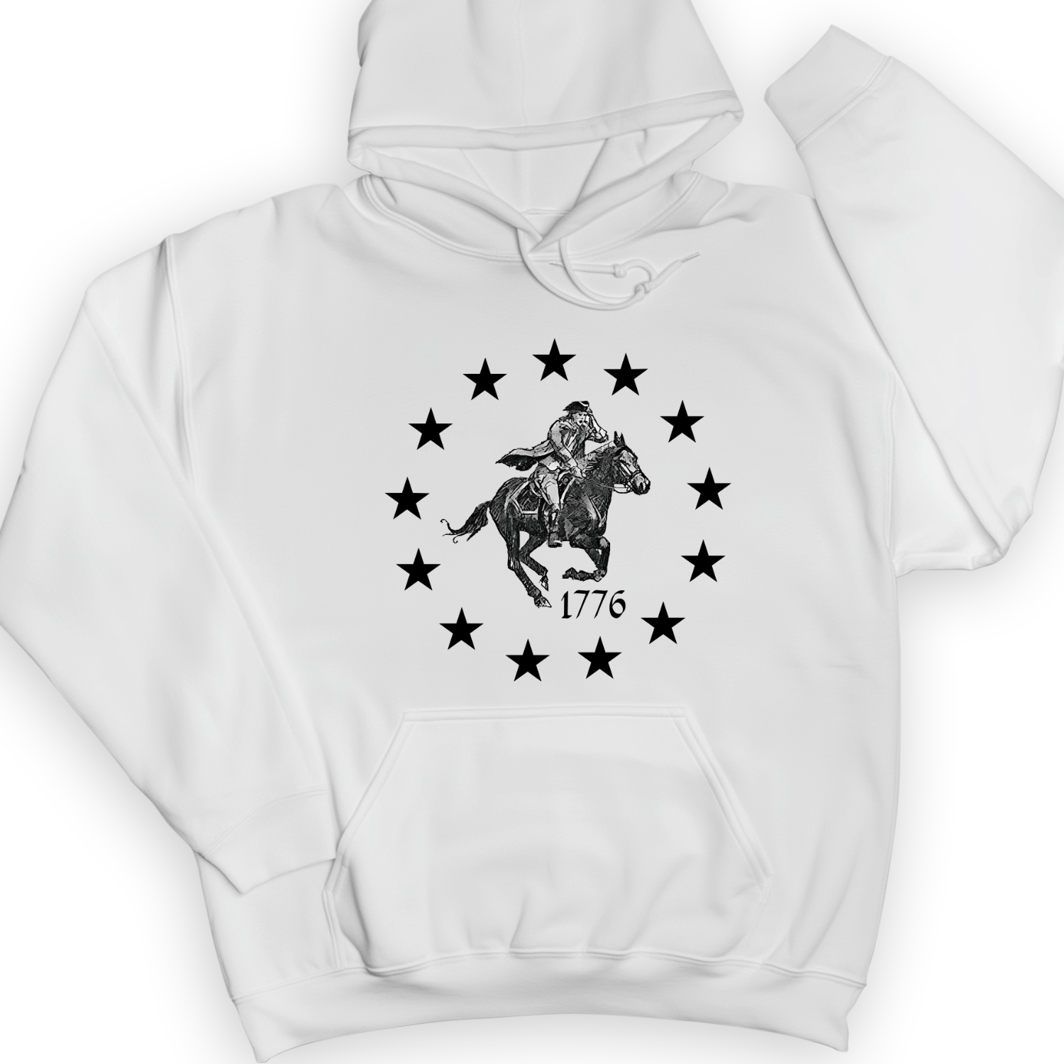 1776 Hoodie