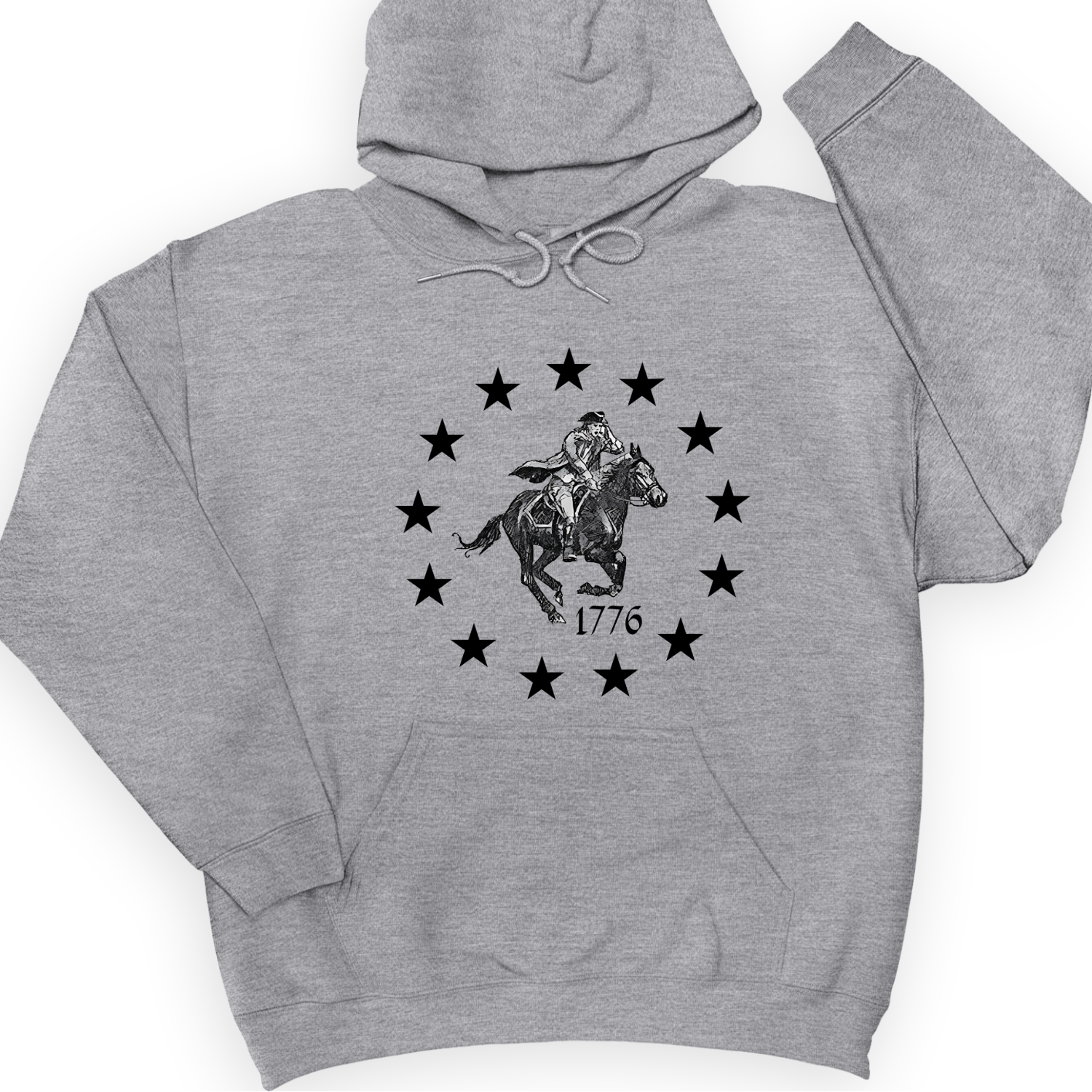 1776 Hoodie