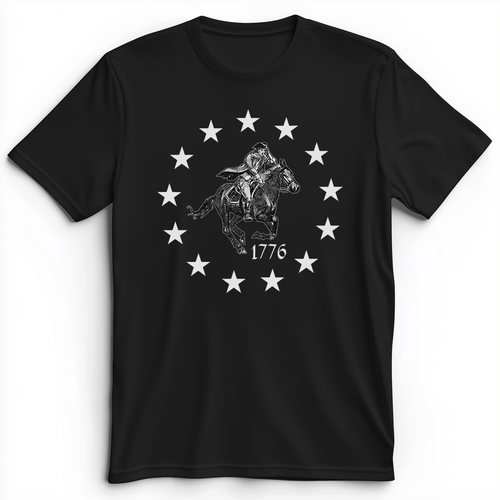 1776 Premium Tee
