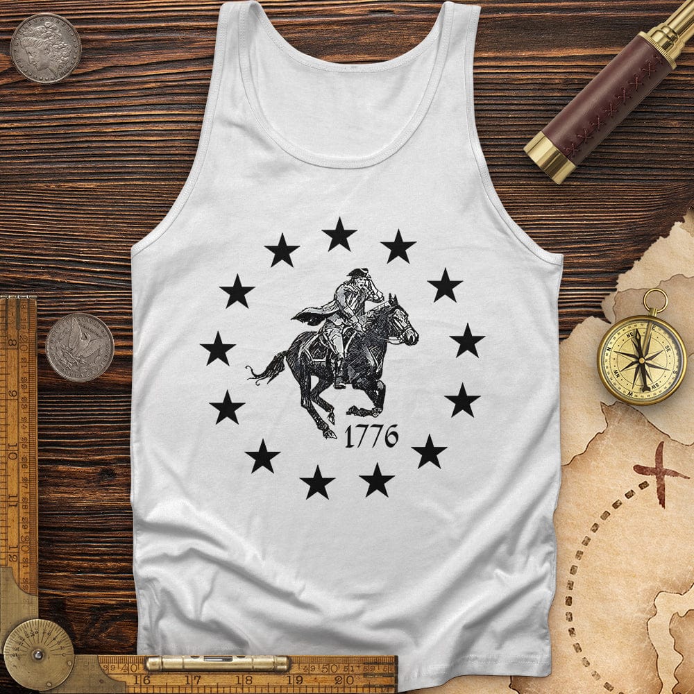 1776 Tank