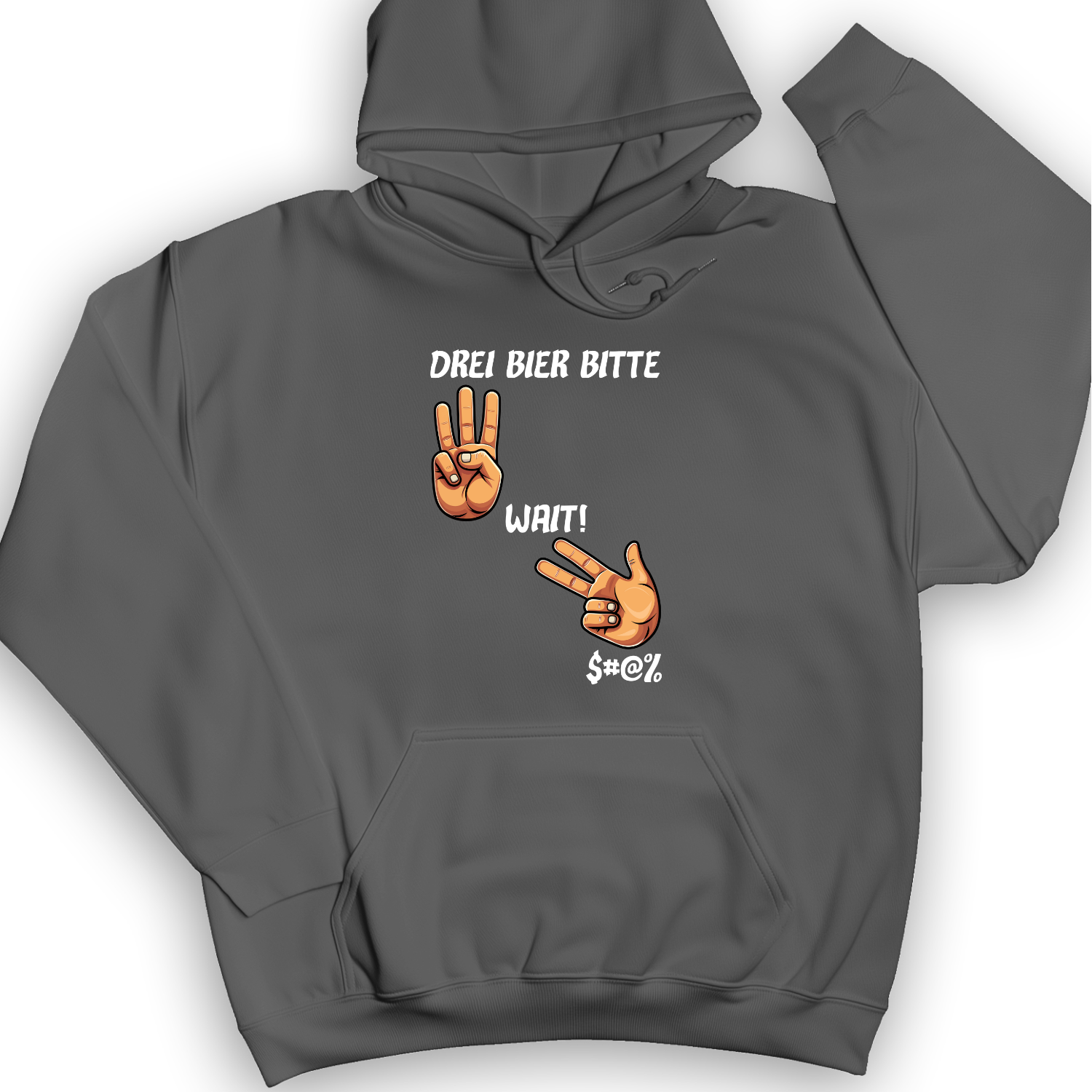 3 Beers Hoodie