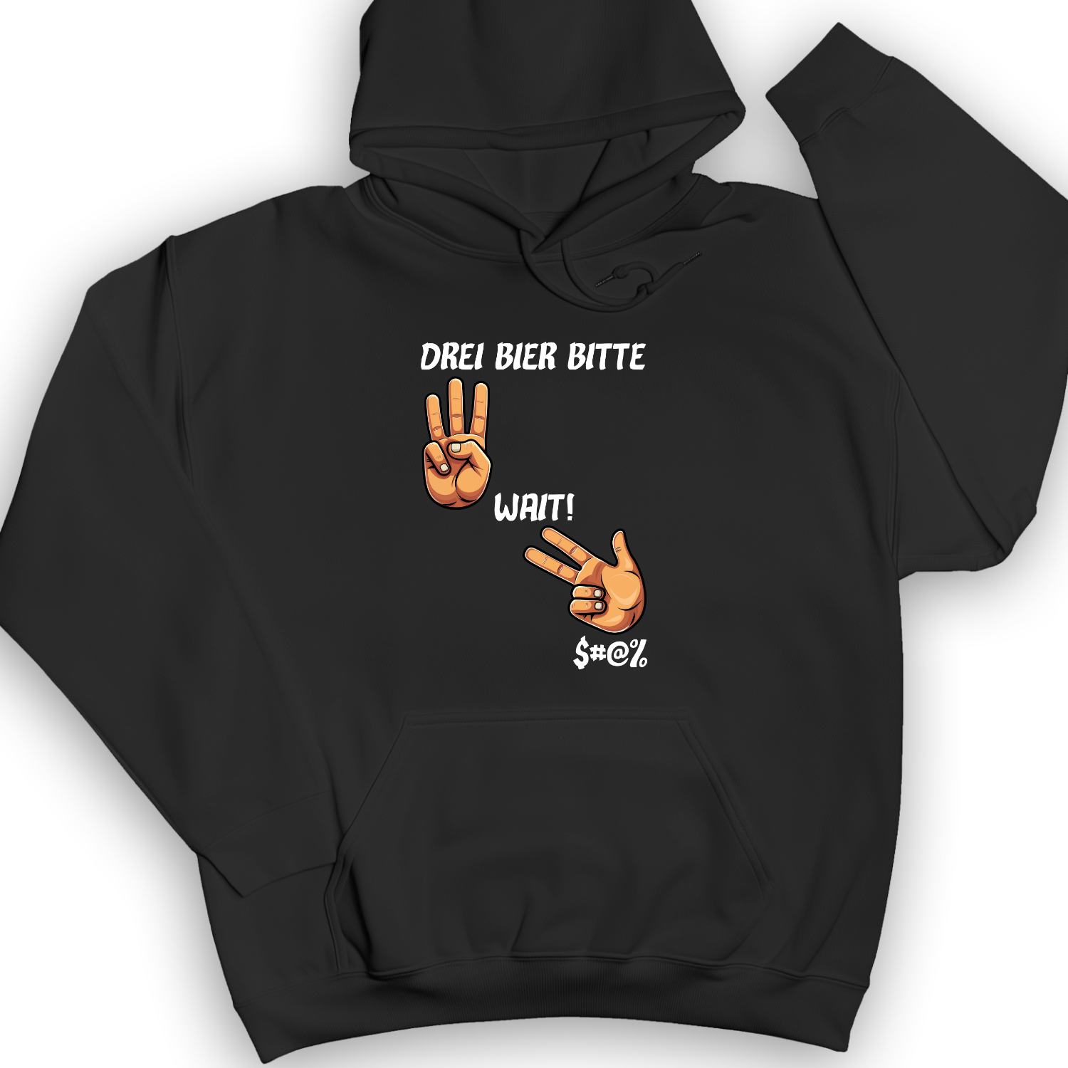 3 Beers Hoodie
