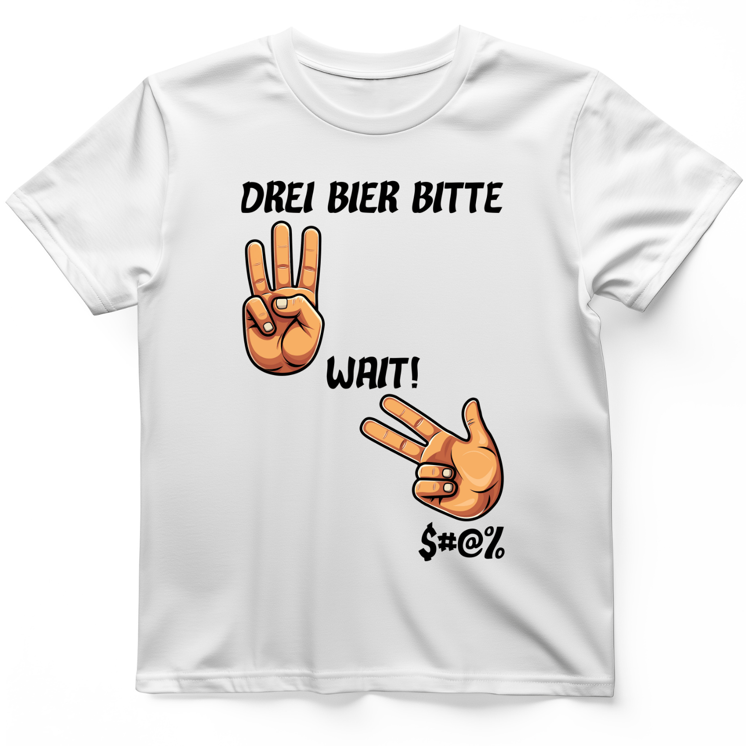 3 Beers T-Shirt