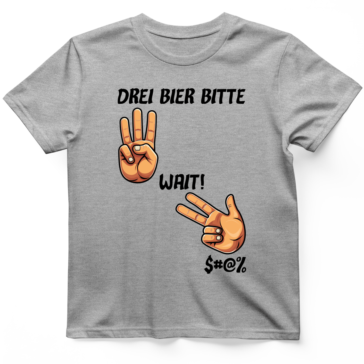3 Beers T-Shirt