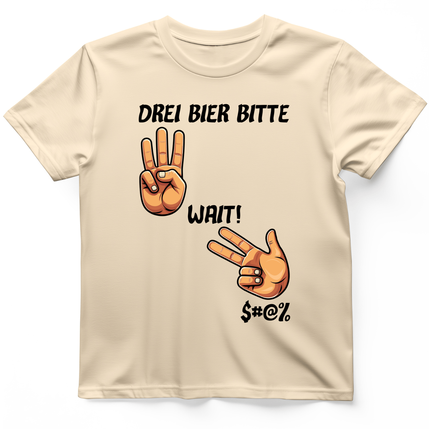 3 Beers T-Shirt