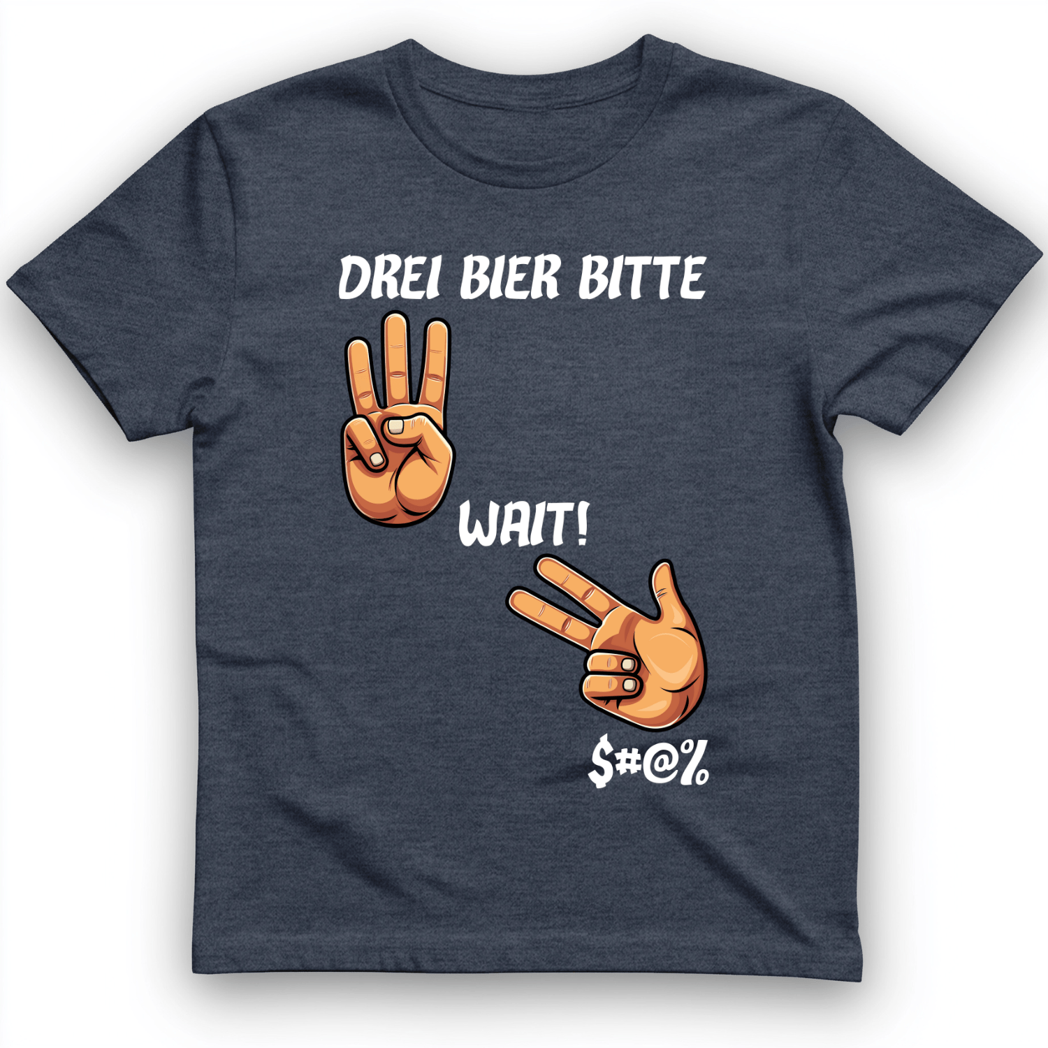 3 Beers T-Shirt