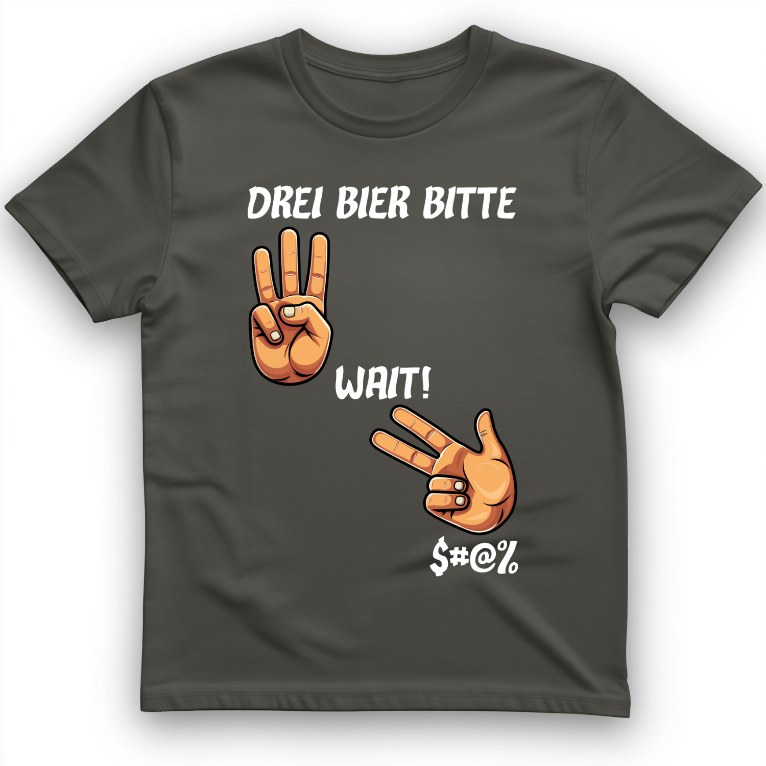 3 Beers T-Shirt