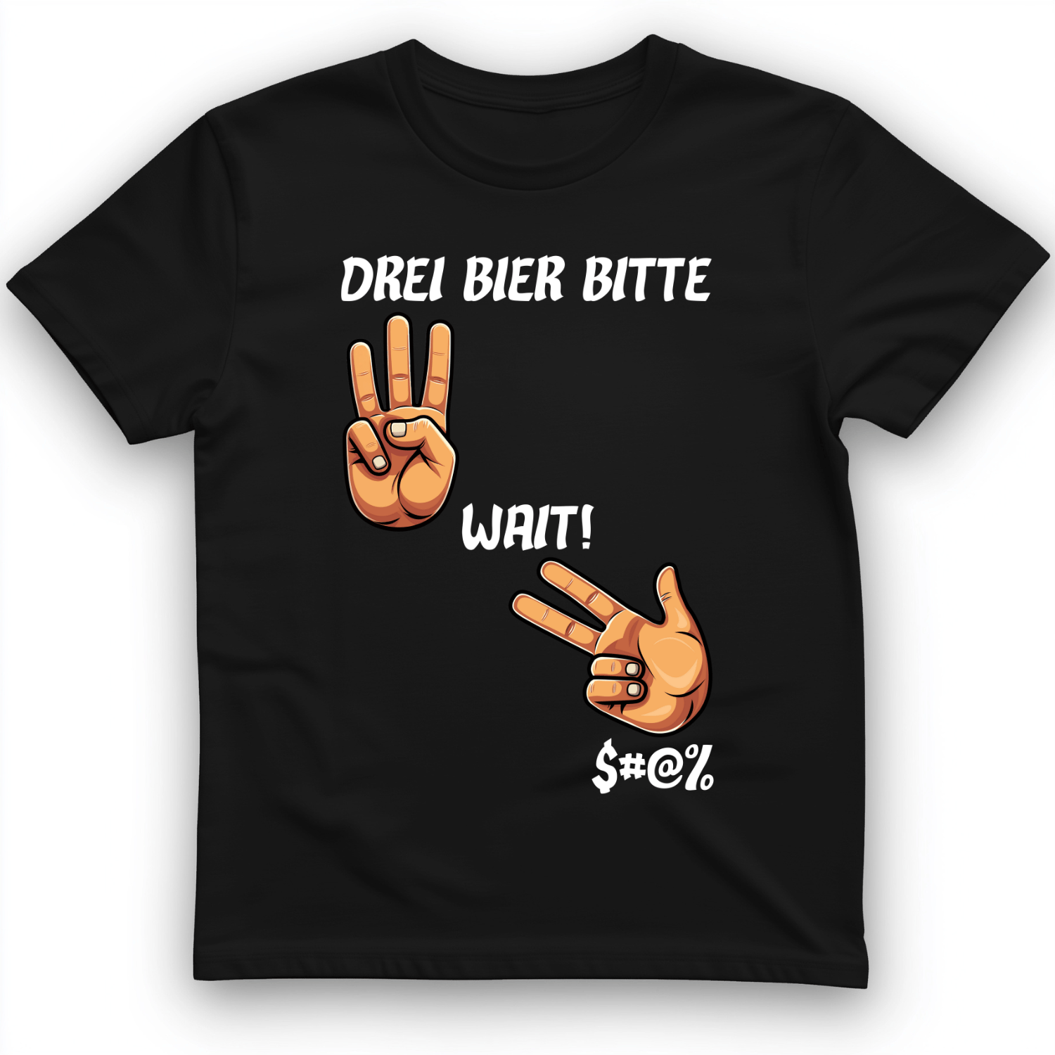 3 Beers T-Shirt