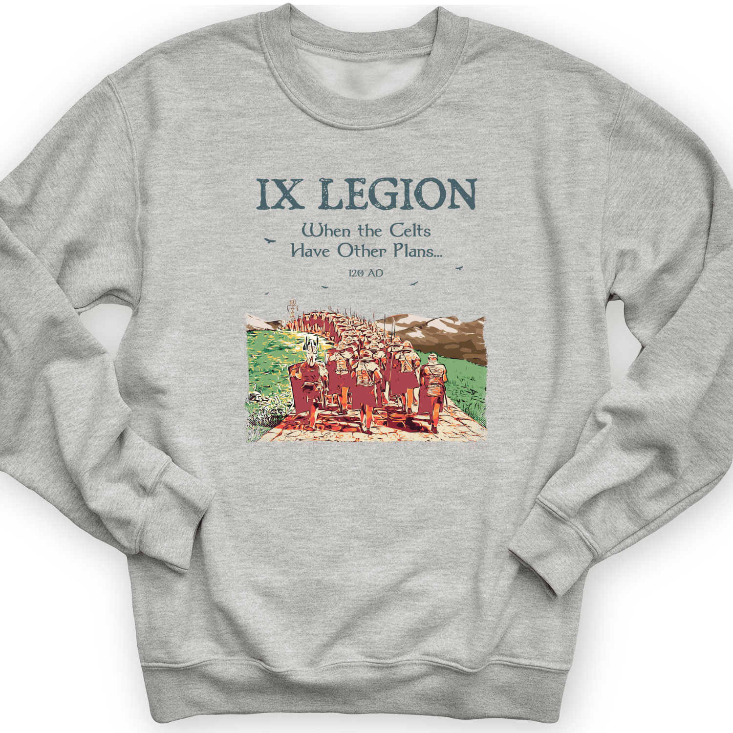 9th Legion Crewneck