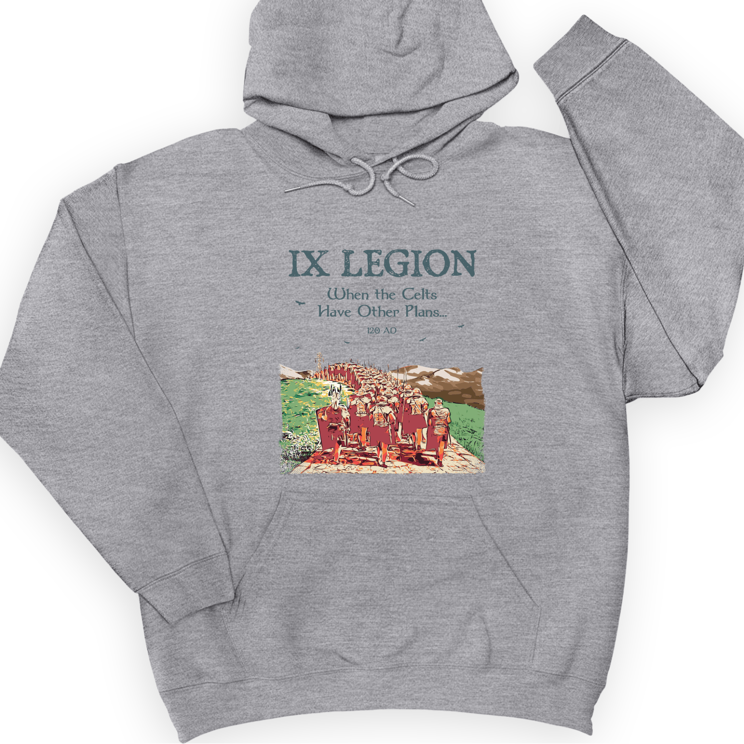 9th Legion Hoodie