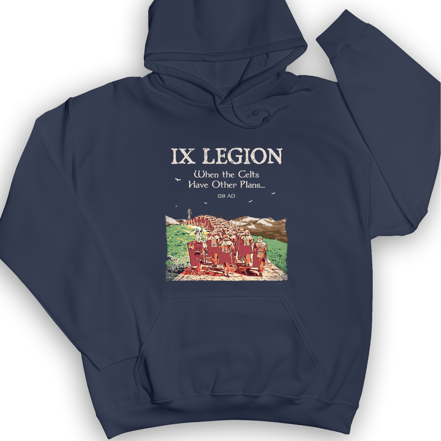 9th Legion Hoodie