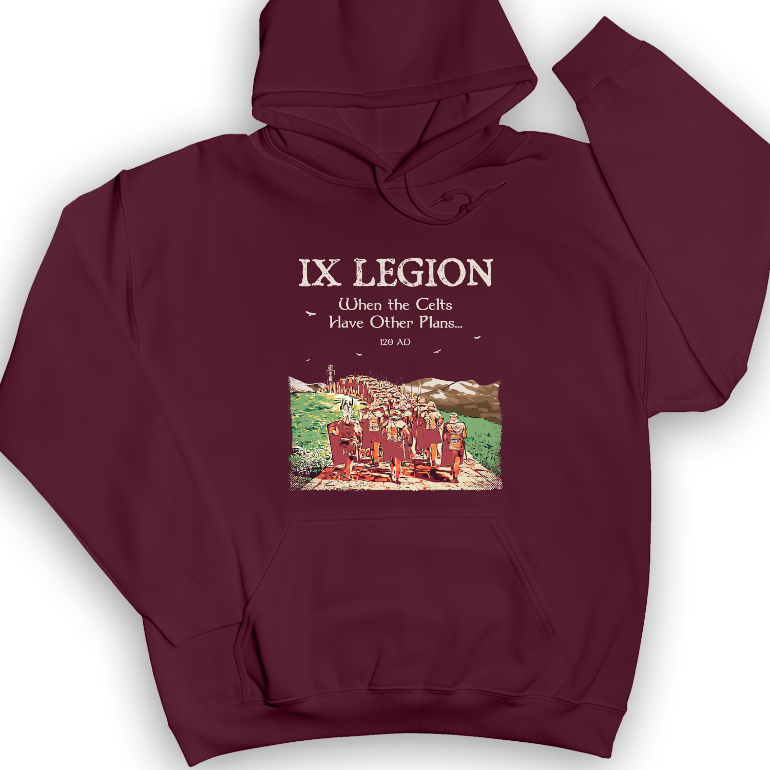 9th Legion Hoodie
