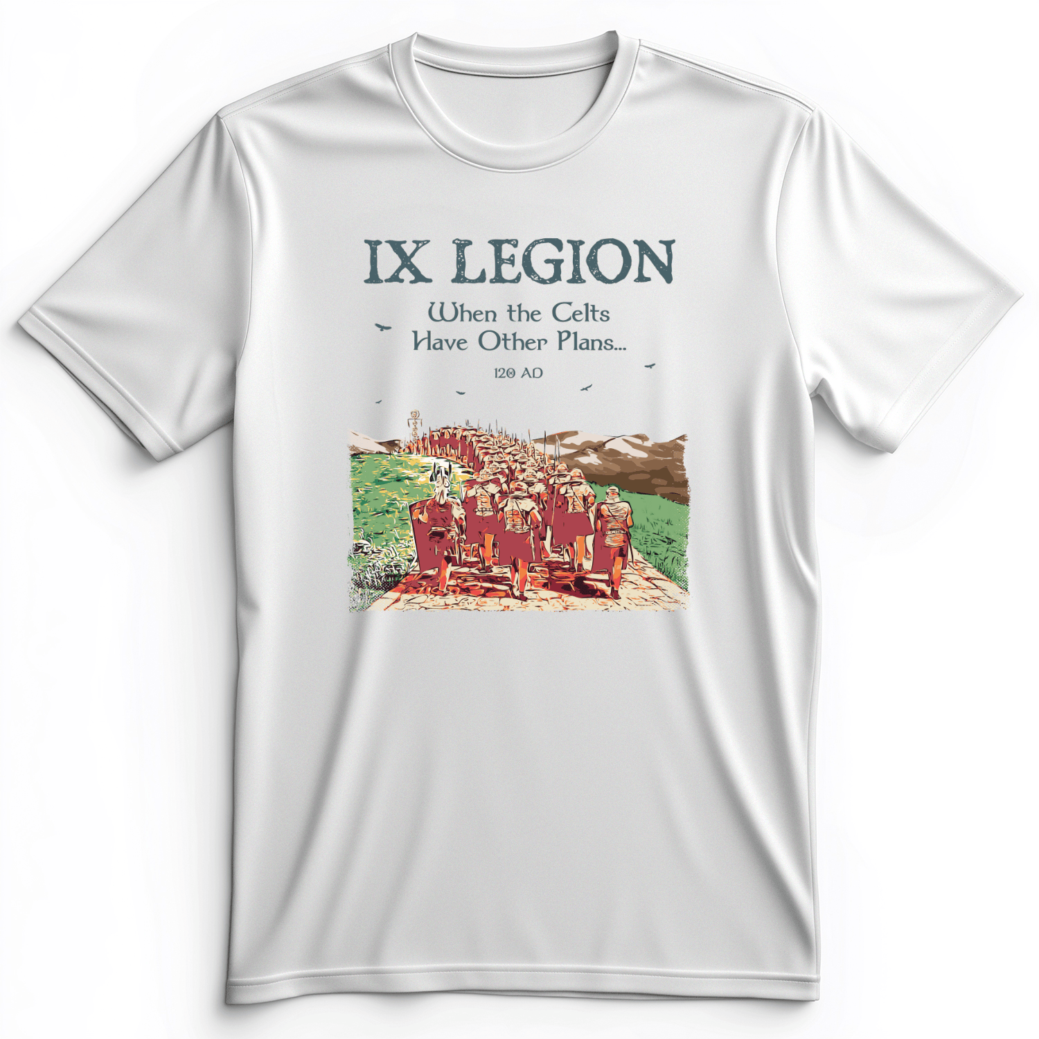 9th Legion Premium Tee