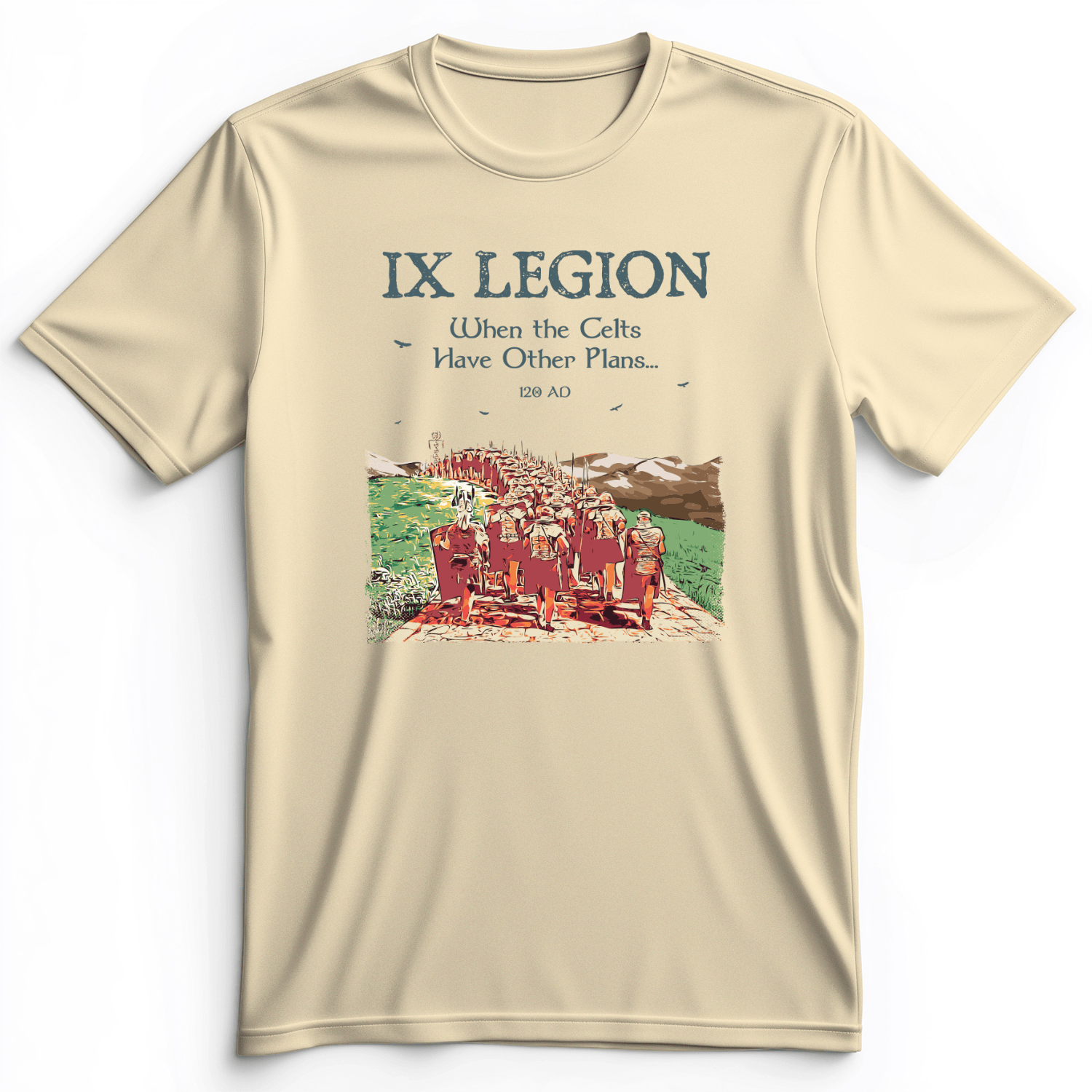 9th Legion Premium Tee