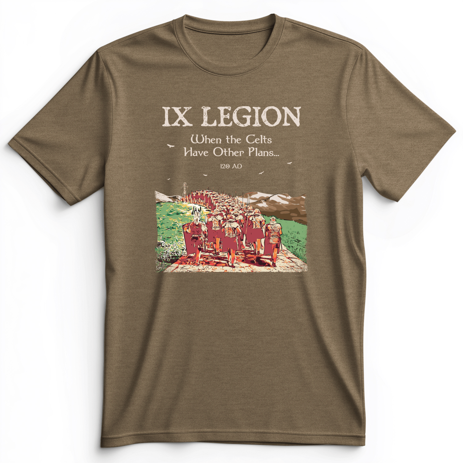 9th Legion Premium Tee