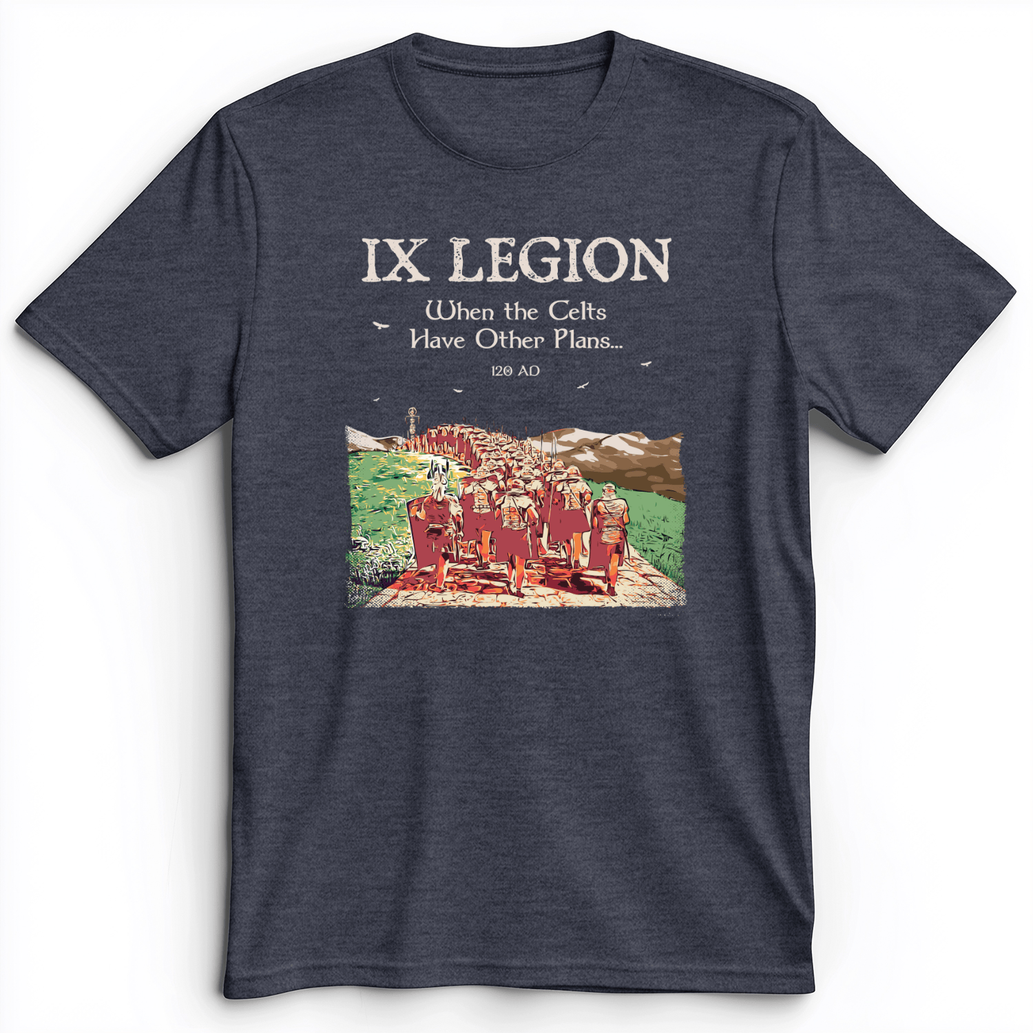 9th Legion Premium Tee