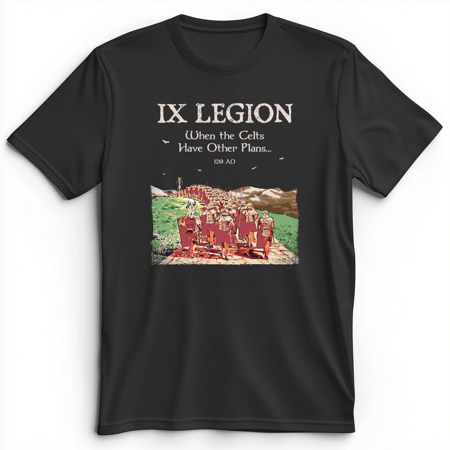 9th Legion Premium Tee