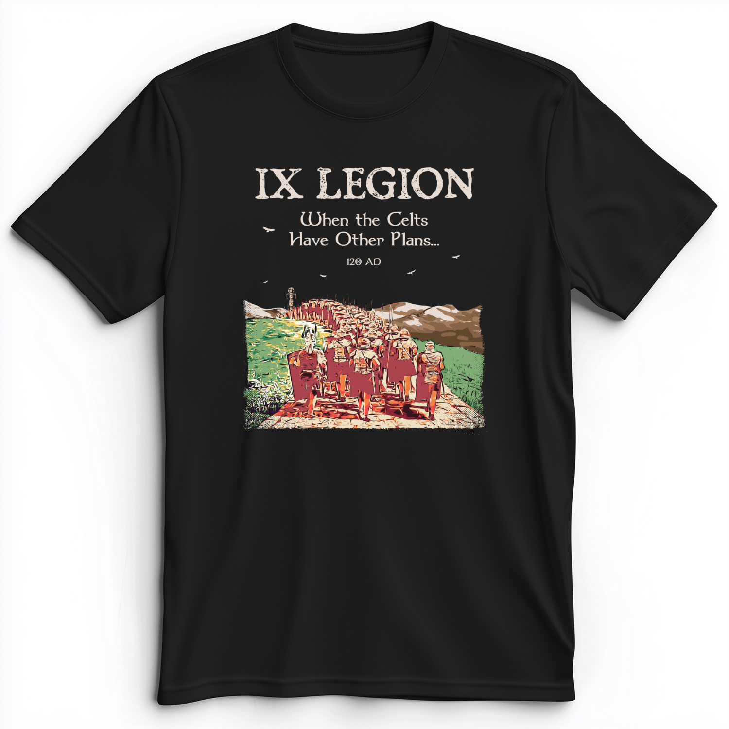 9th Legion Premium Tee