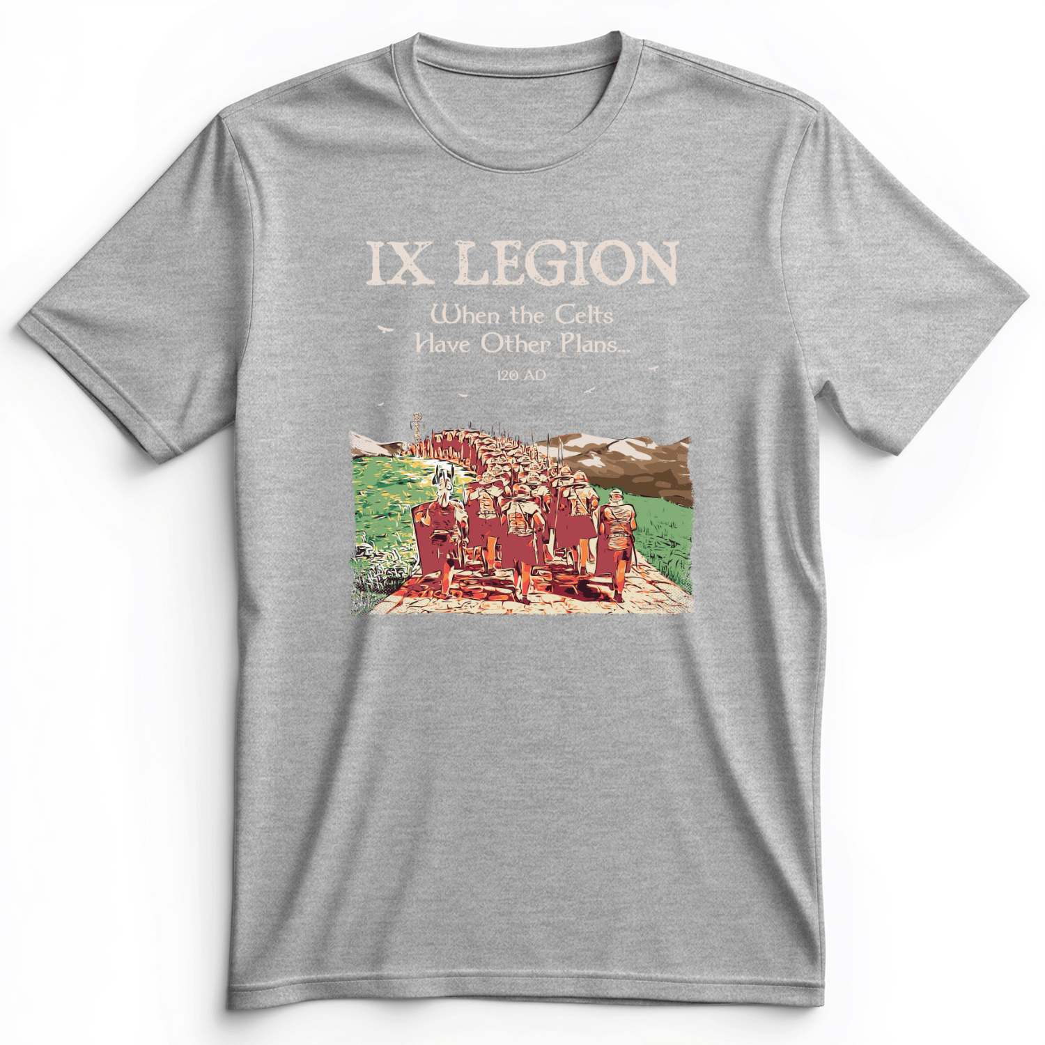 9th Legion Premium Tee